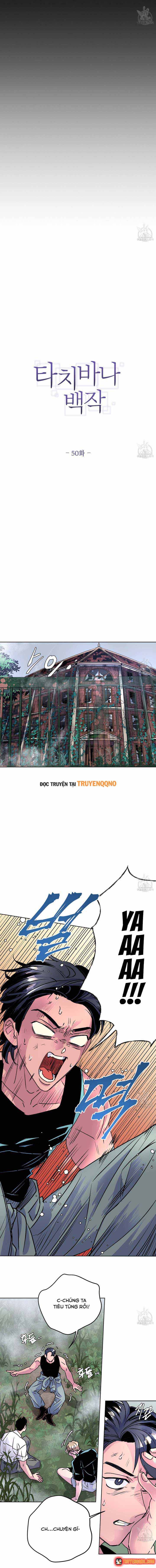 Bá Tước Tachibana Chap 50 - Next Chap 51