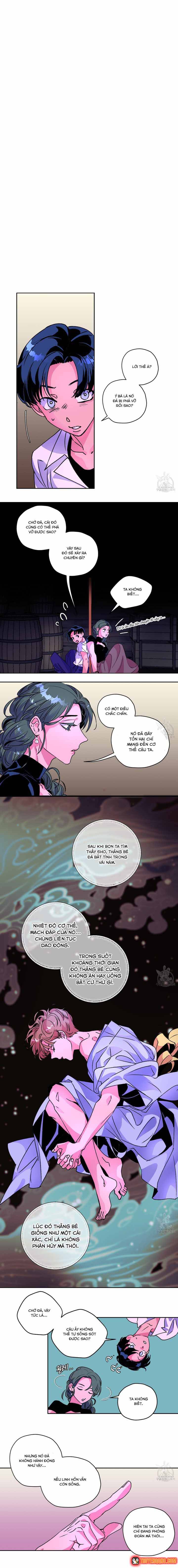 Bá Tước Tachibana Chap 52 - Next Chap 53