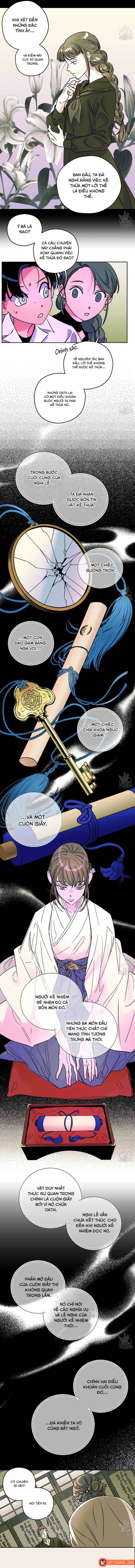 Bá Tước Tachibana Chap 52 - Next Chap 53