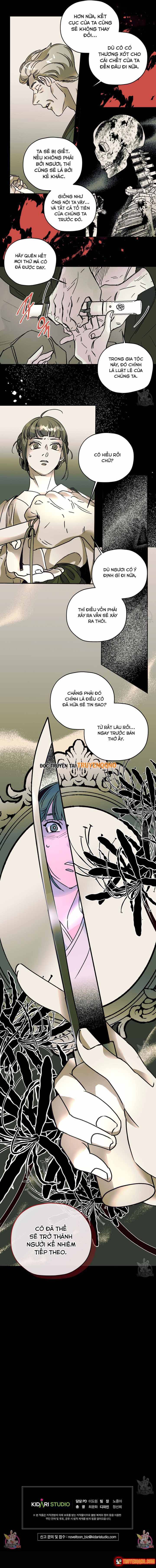 Bá Tước Tachibana Chap 52 - Next Chap 53