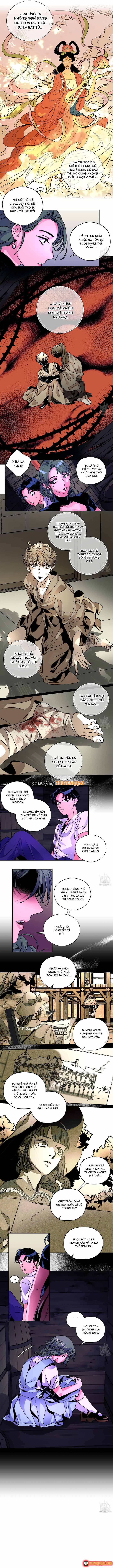 Bá Tước Tachibana Chap 52 - Next Chap 53