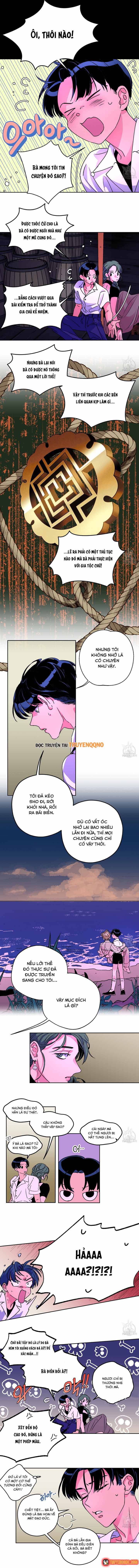 Bá Tước Tachibana Chap 52 - Next Chap 53