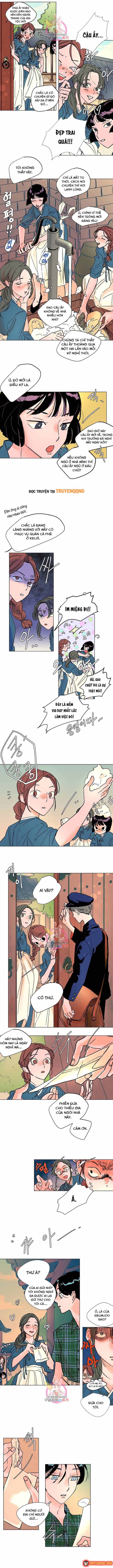 Bá Tước Tachibana Chap 53 - Next Chap 54