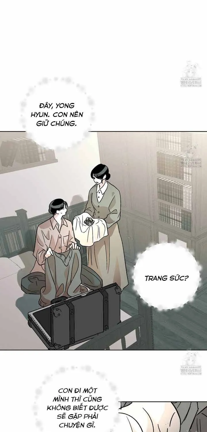 Bá Tước Tachibana Chap 69 - Next Chap 70
