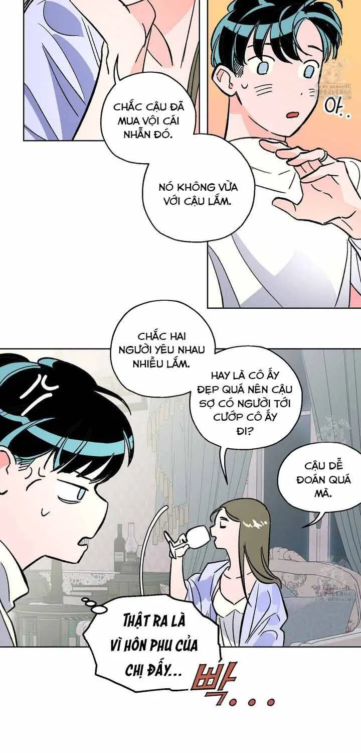 Bá Tước Tachibana Chap 70 - Next Chap 71