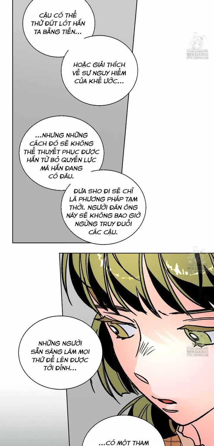 Bá Tước Tachibana Chap 70 - Next Chap 71