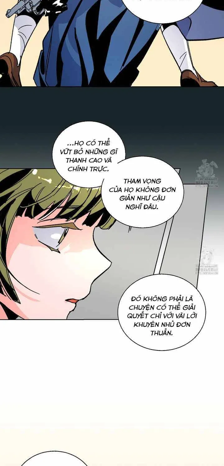 Bá Tước Tachibana Chap 70 - Next Chap 71