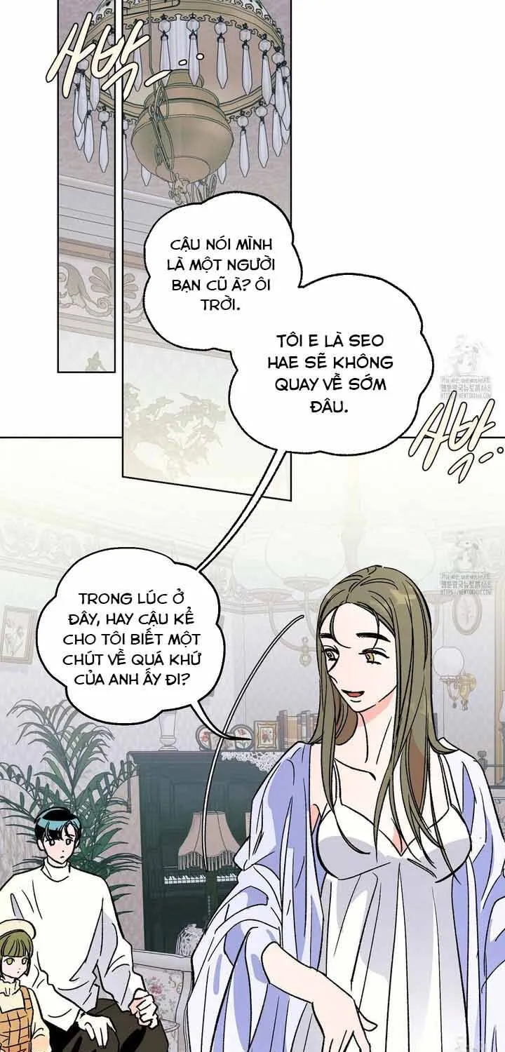 Bá Tước Tachibana Chap 70 - Next Chap 71