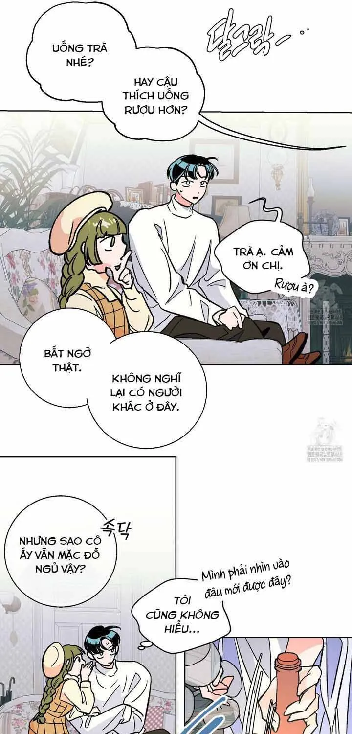 Bá Tước Tachibana Chap 70 - Next Chap 71