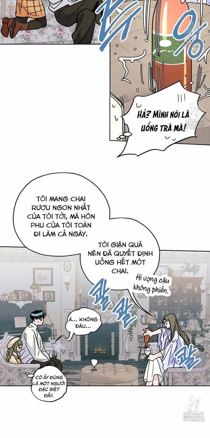 Bá Tước Tachibana Chap 70 - Next Chap 71