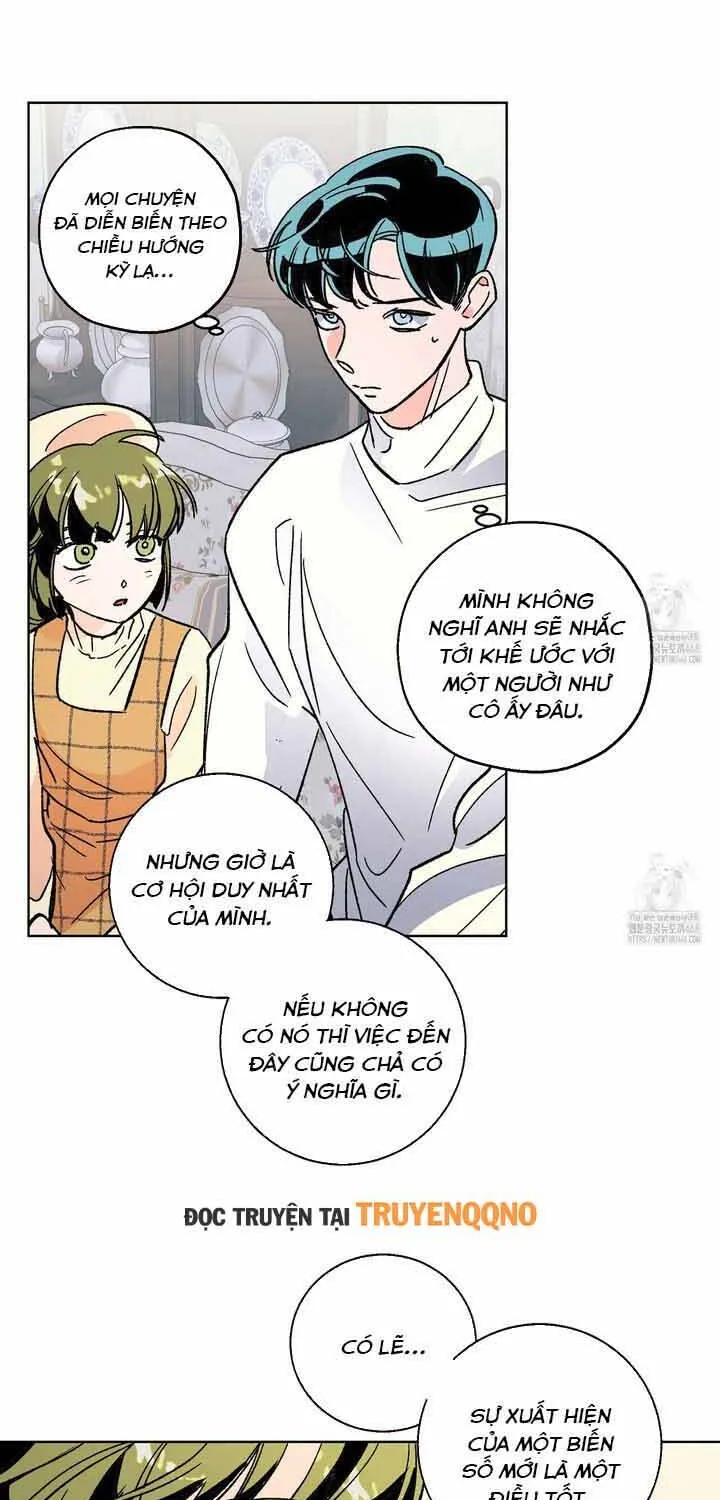Bá Tước Tachibana Chap 70 - Next Chap 71