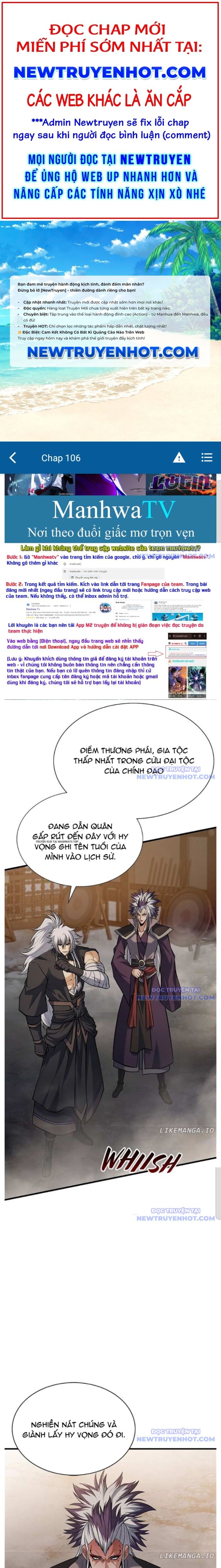 Bá Vương Chi Tinh Chap 106 - Next Chap 107