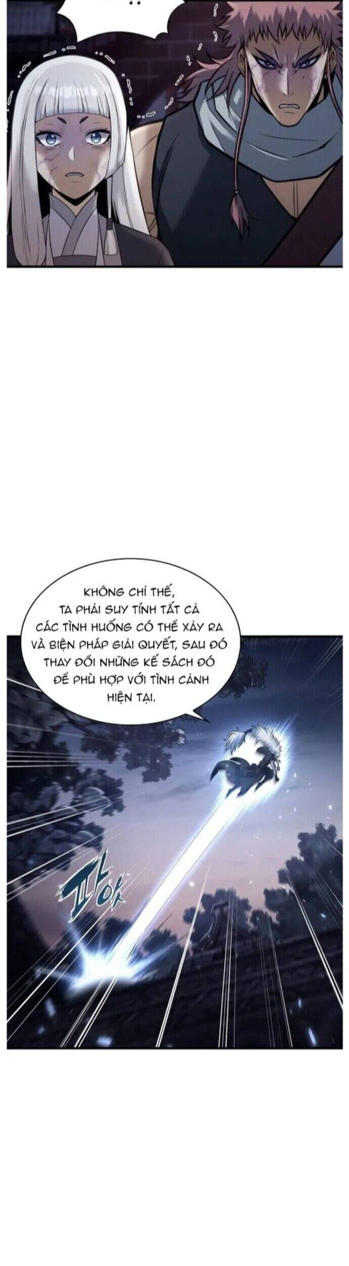Bá Vương Chi Tinh Chap 63 - Next Chap 64
