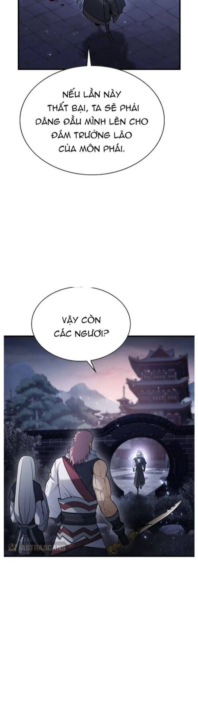 Bá Vương Chi Tinh Chap 63 - Next Chap 64