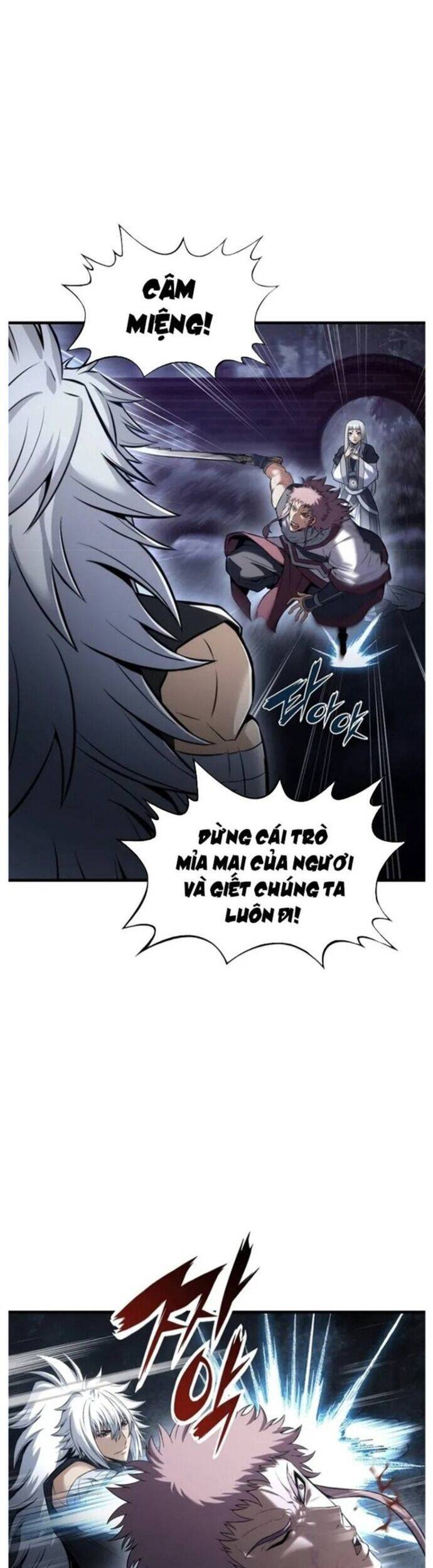 Bá Vương Chi Tinh Chap 63 - Next Chap 64