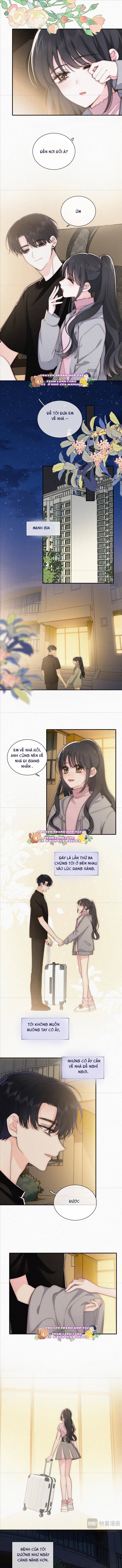 BÁ VƯƠNG SỦNG ÁI CÔ VỢ MÙ- bệnh yêu Chap 113 - Next Chap 114