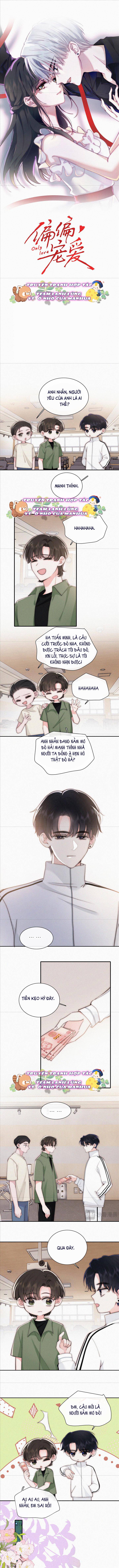BÁ VƯƠNG SỦNG ÁI CÔ VỢ MÙ- bệnh yêu Chap 114 - Next Chap 115