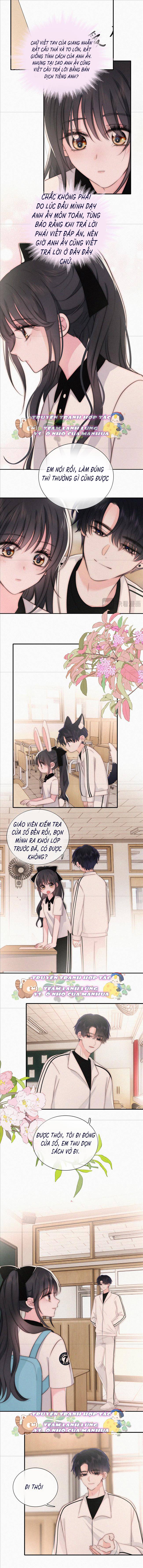 BÁ VƯƠNG SỦNG ÁI CÔ VỢ MÙ- bệnh yêu Chap 117 - Next Chap 118