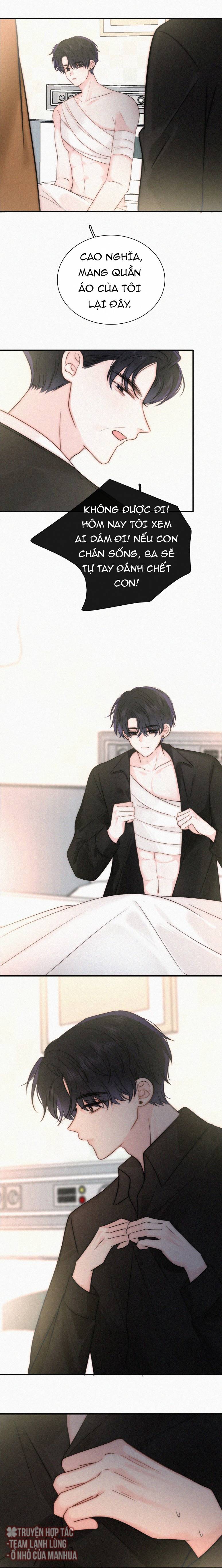 BÁ VƯƠNG SỦNG ÁI CÔ VỢ MÙ- bệnh yêu Chap 124 - Next Chap 125