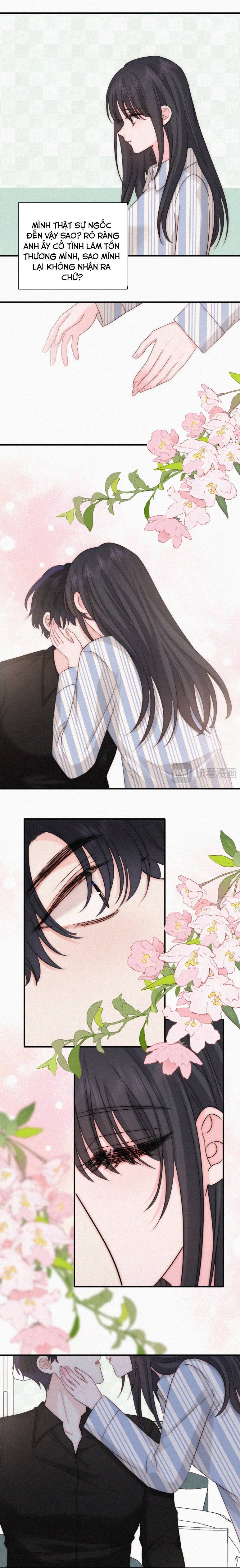 BÁ VƯƠNG SỦNG ÁI CÔ VỢ MÙ- bệnh yêu Chap 125 - Next Chap 126