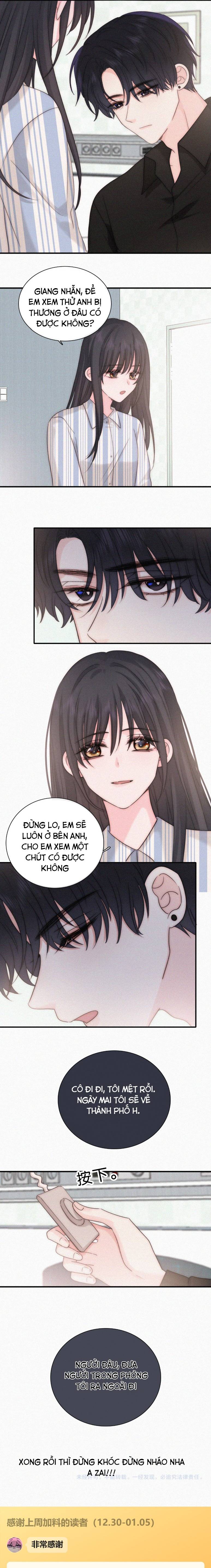 BÁ VƯƠNG SỦNG ÁI CÔ VỢ MÙ- bệnh yêu Chap 125 - Next Chap 126