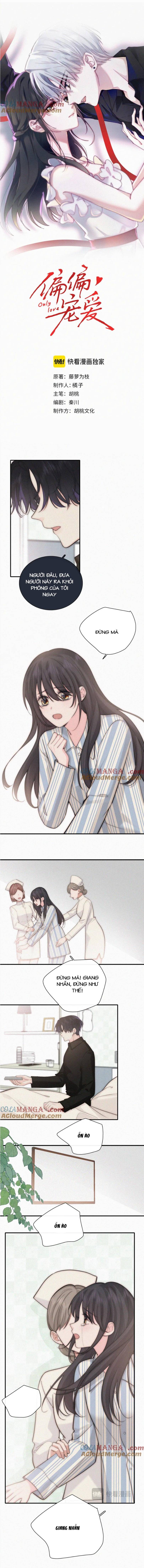 BÁ VƯƠNG SỦNG ÁI CÔ VỢ MÙ- bệnh yêu Chap 126 - Next Chap 127