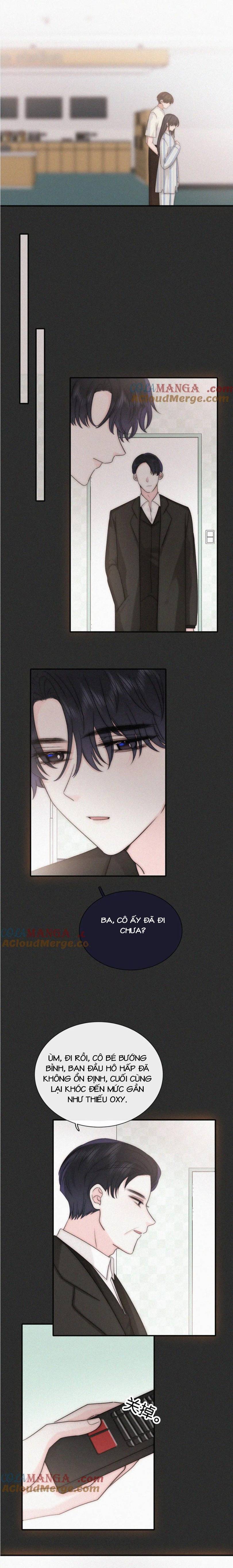 BÁ VƯƠNG SỦNG ÁI CÔ VỢ MÙ- bệnh yêu Chap 126 - Next Chap 127