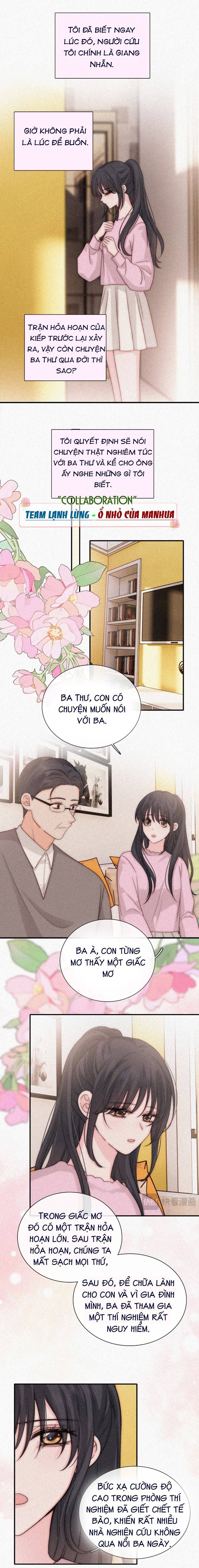 BÁ VƯƠNG SỦNG ÁI CÔ VỢ MÙ- bệnh yêu Chap 127 - Next Chap 128