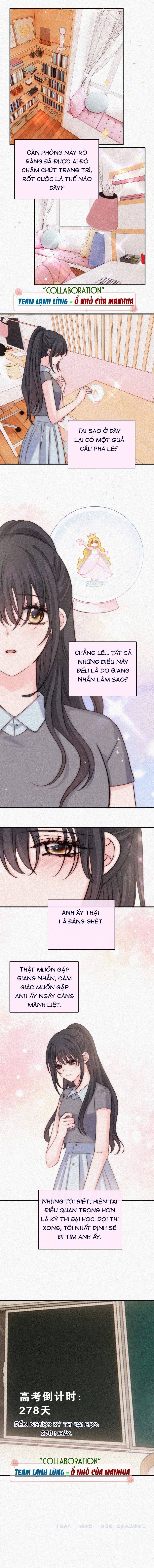 BÁ VƯƠNG SỦNG ÁI CÔ VỢ MÙ- bệnh yêu Chap 127 - Next Chap 128