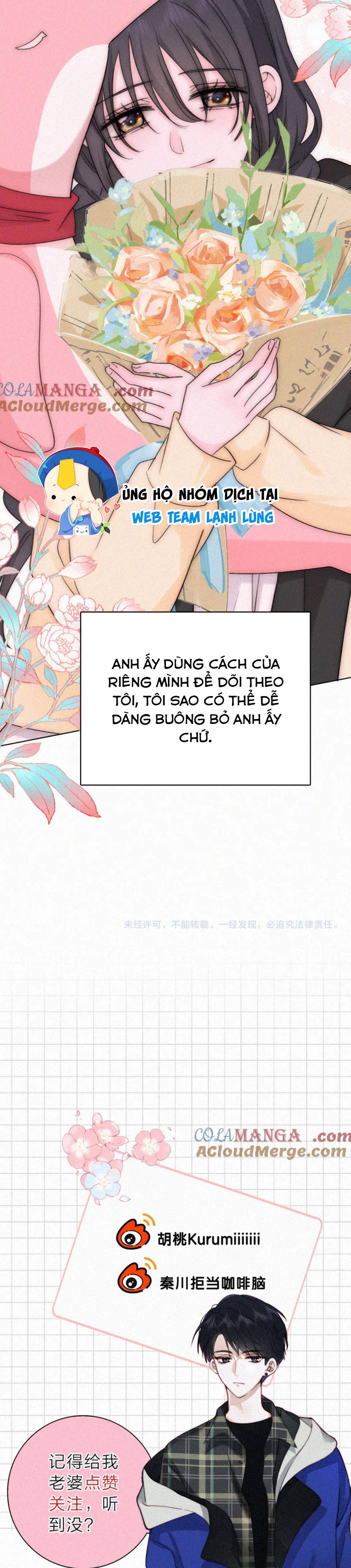 BÁ VƯƠNG SỦNG ÁI CÔ VỢ MÙ- bệnh yêu Chap 135 - Next Chap 136