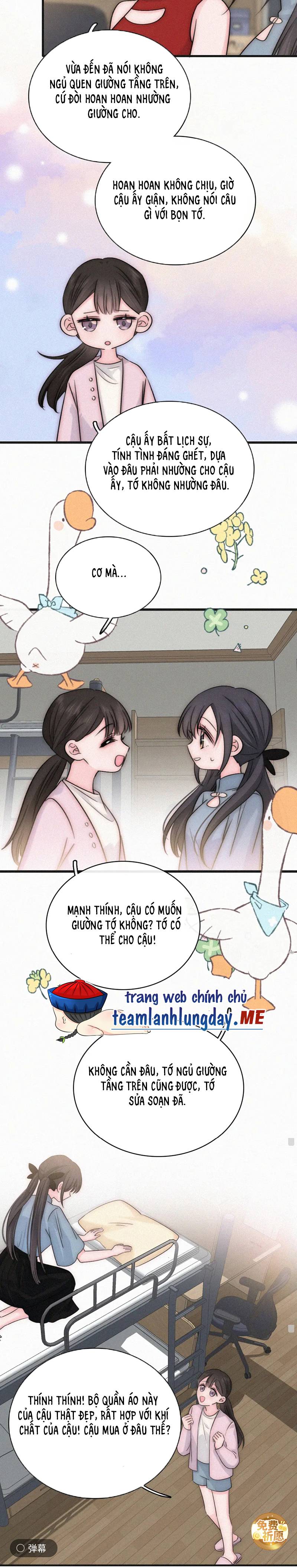 BÁ VƯƠNG SỦNG ÁI CÔ VỢ MÙ- bệnh yêu Chap 156 - Next Chap 157