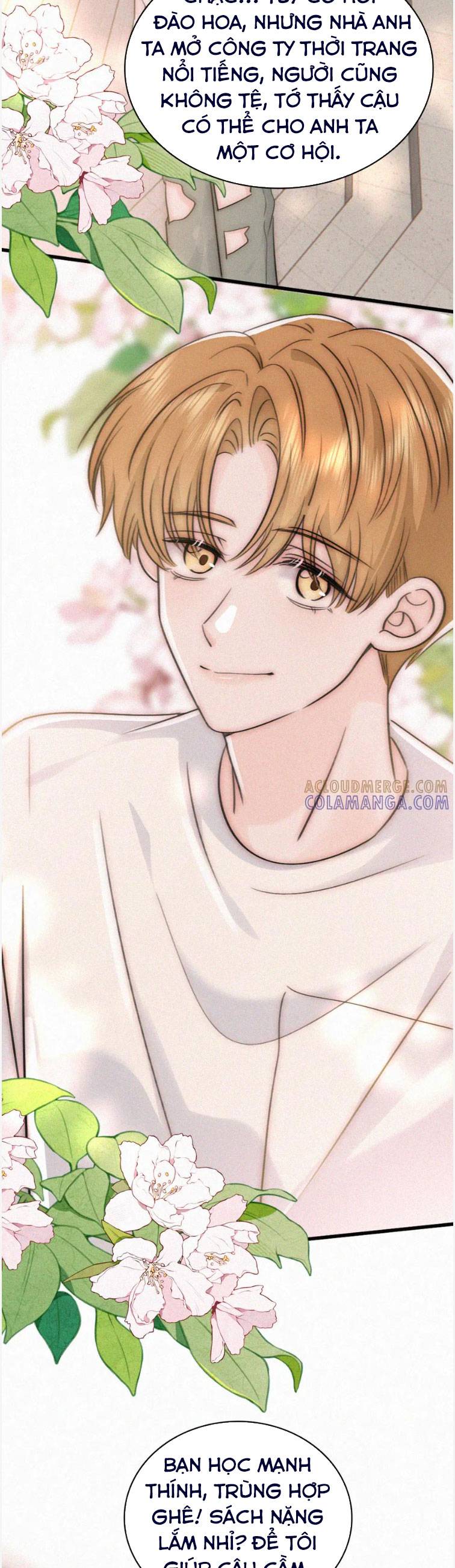 BÁ VƯƠNG SỦNG ÁI CÔ VỢ MÙ- bệnh yêu Chap 158 - Next Chap 159