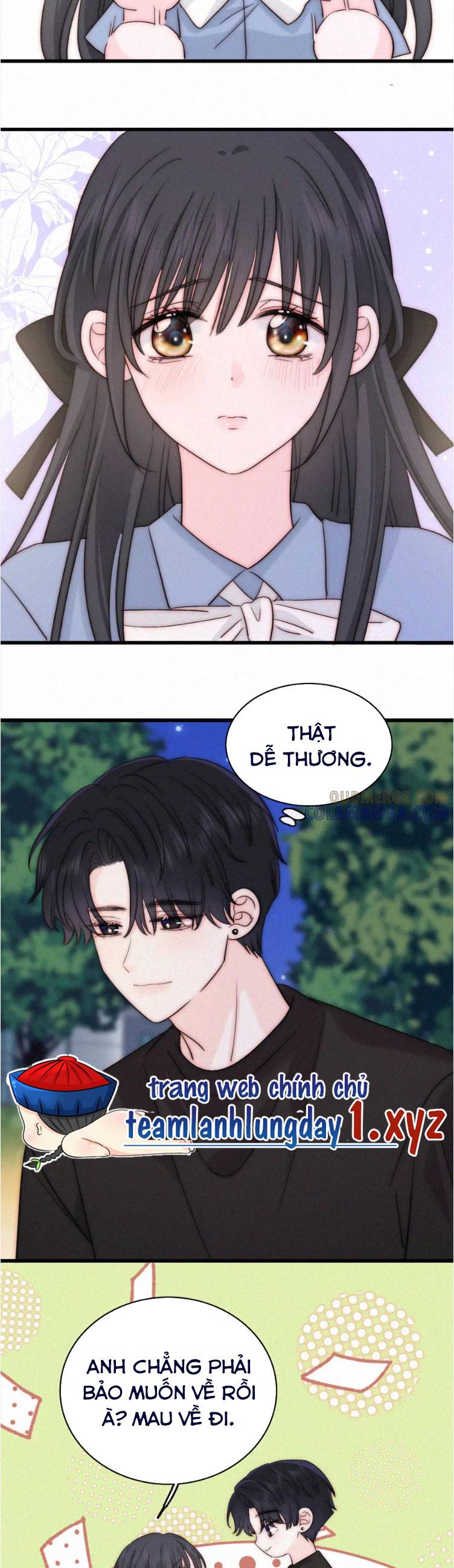 BÁ VƯƠNG SỦNG ÁI CÔ VỢ MÙ- bệnh yêu Chap 162 - Next Chap 163