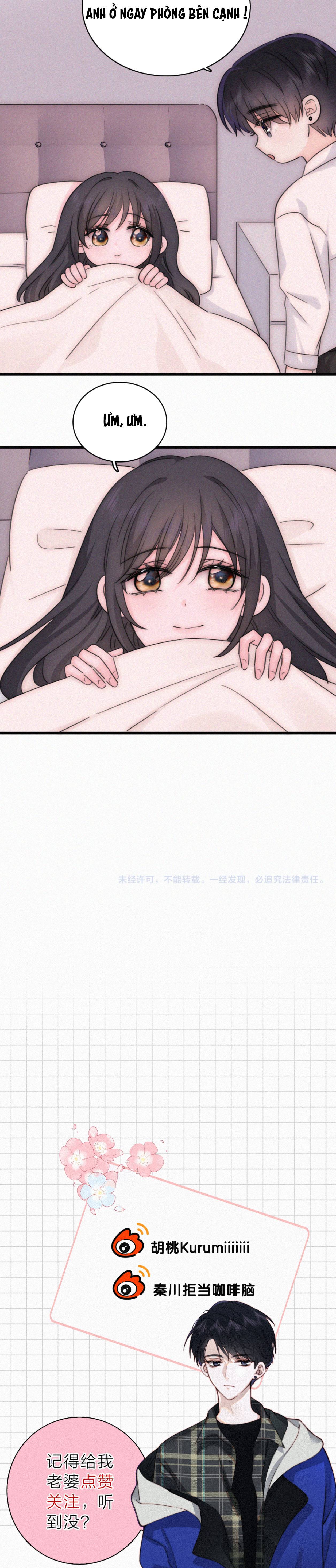 BÁ VƯƠNG SỦNG ÁI CÔ VỢ MÙ- bệnh yêu Chap 175 - Next Chap 176