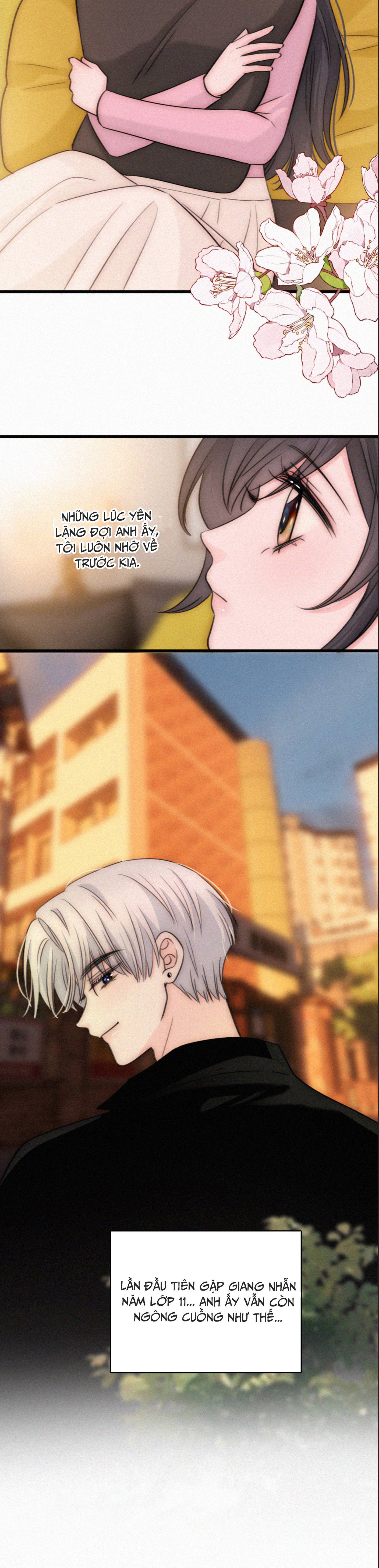 BÁ VƯƠNG SỦNG ÁI CÔ VỢ MÙ- bệnh yêu Chap 180 - Next Chap 181