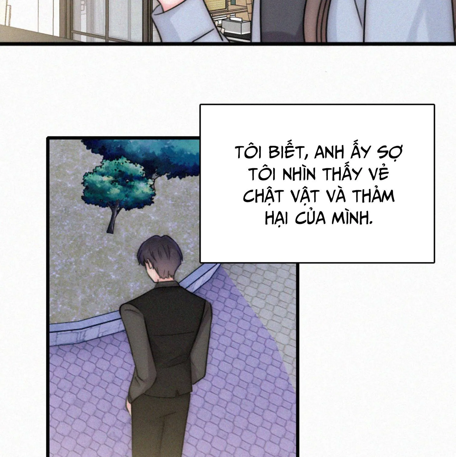 BÁ VƯƠNG SỦNG ÁI CÔ VỢ MÙ- bệnh yêu Chap 191 - Next Chap 192