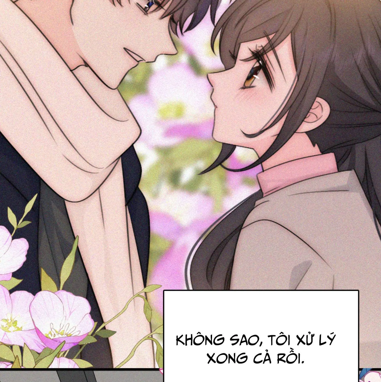 BÁ VƯƠNG SỦNG ÁI CÔ VỢ MÙ- bệnh yêu Chap 191 - Next Chap 192