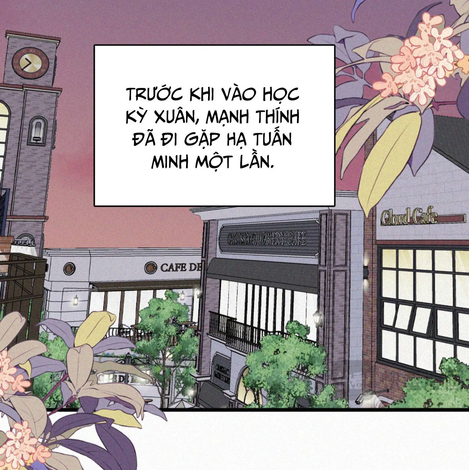 BÁ VƯƠNG SỦNG ÁI CÔ VỢ MÙ- bệnh yêu Chap 191 - Next Chap 192