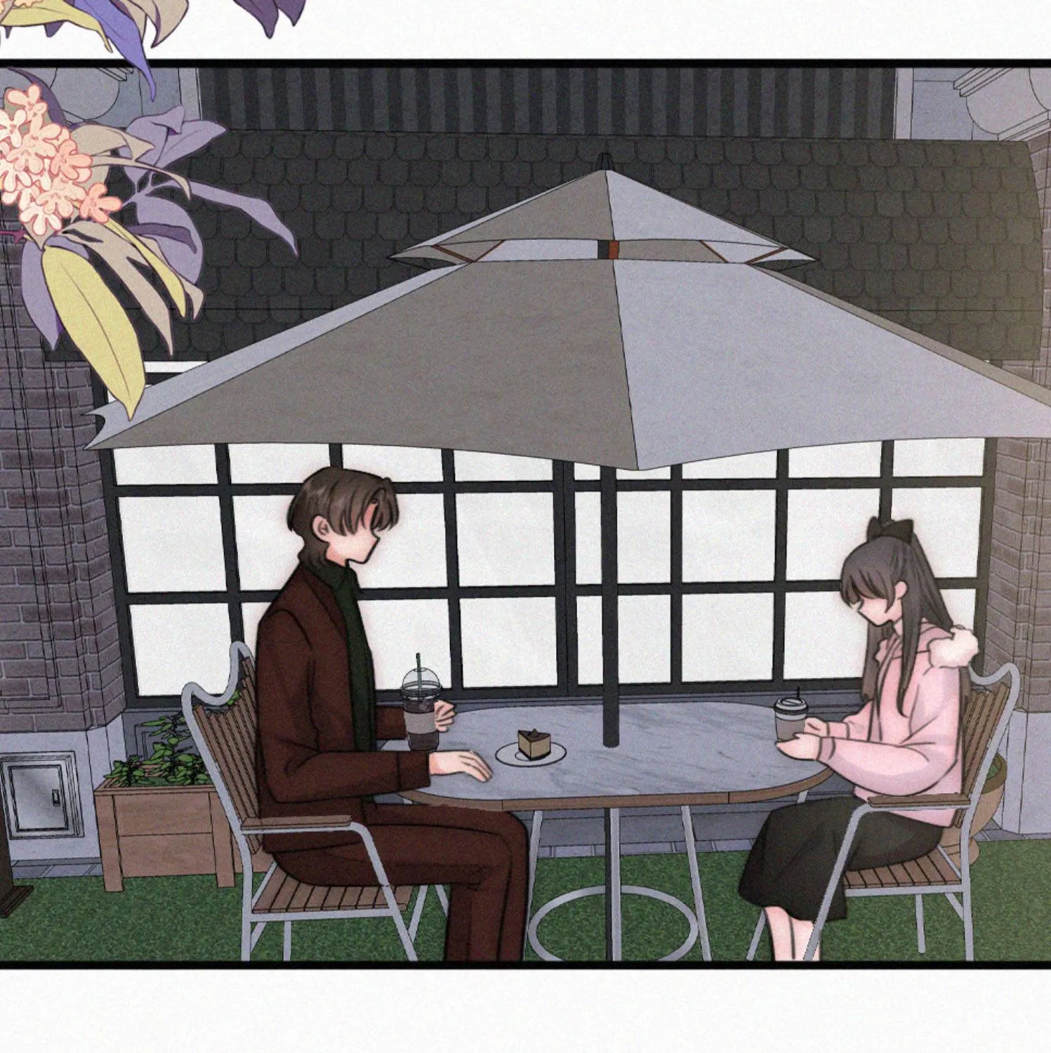 BÁ VƯƠNG SỦNG ÁI CÔ VỢ MÙ- bệnh yêu Chap 191 - Next Chap 192