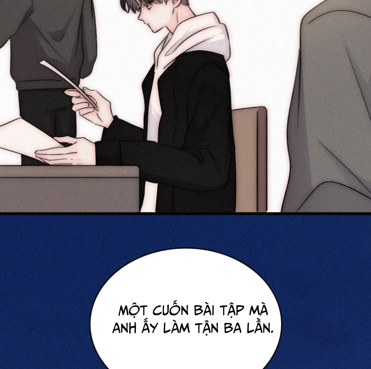 BÁ VƯƠNG SỦNG ÁI CÔ VỢ MÙ- bệnh yêu Chap 191 - Next Chap 192