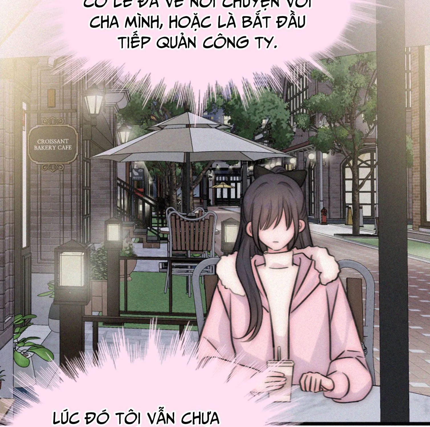 BÁ VƯƠNG SỦNG ÁI CÔ VỢ MÙ- bệnh yêu Chap 191 - Next Chap 192