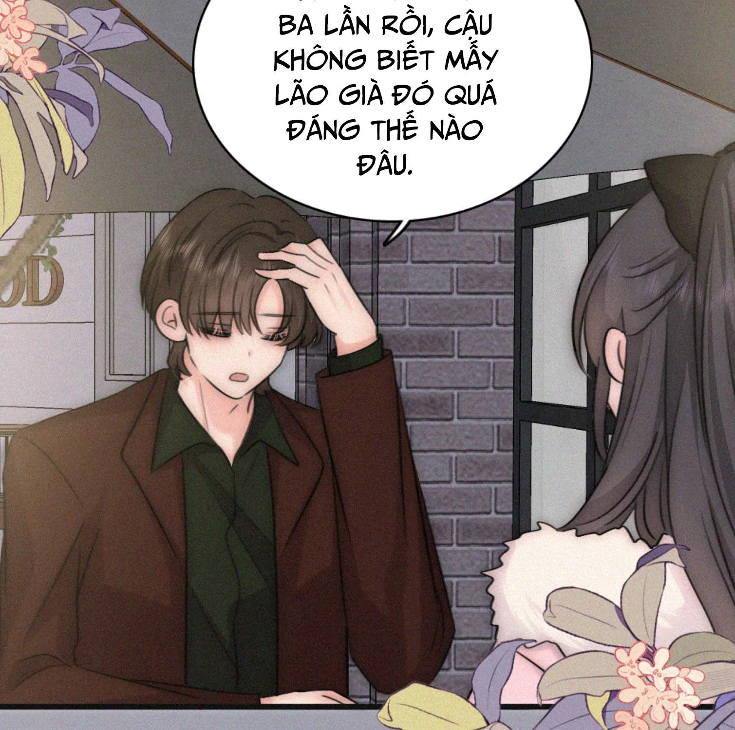 BÁ VƯƠNG SỦNG ÁI CÔ VỢ MÙ- bệnh yêu Chap 191 - Next Chap 192