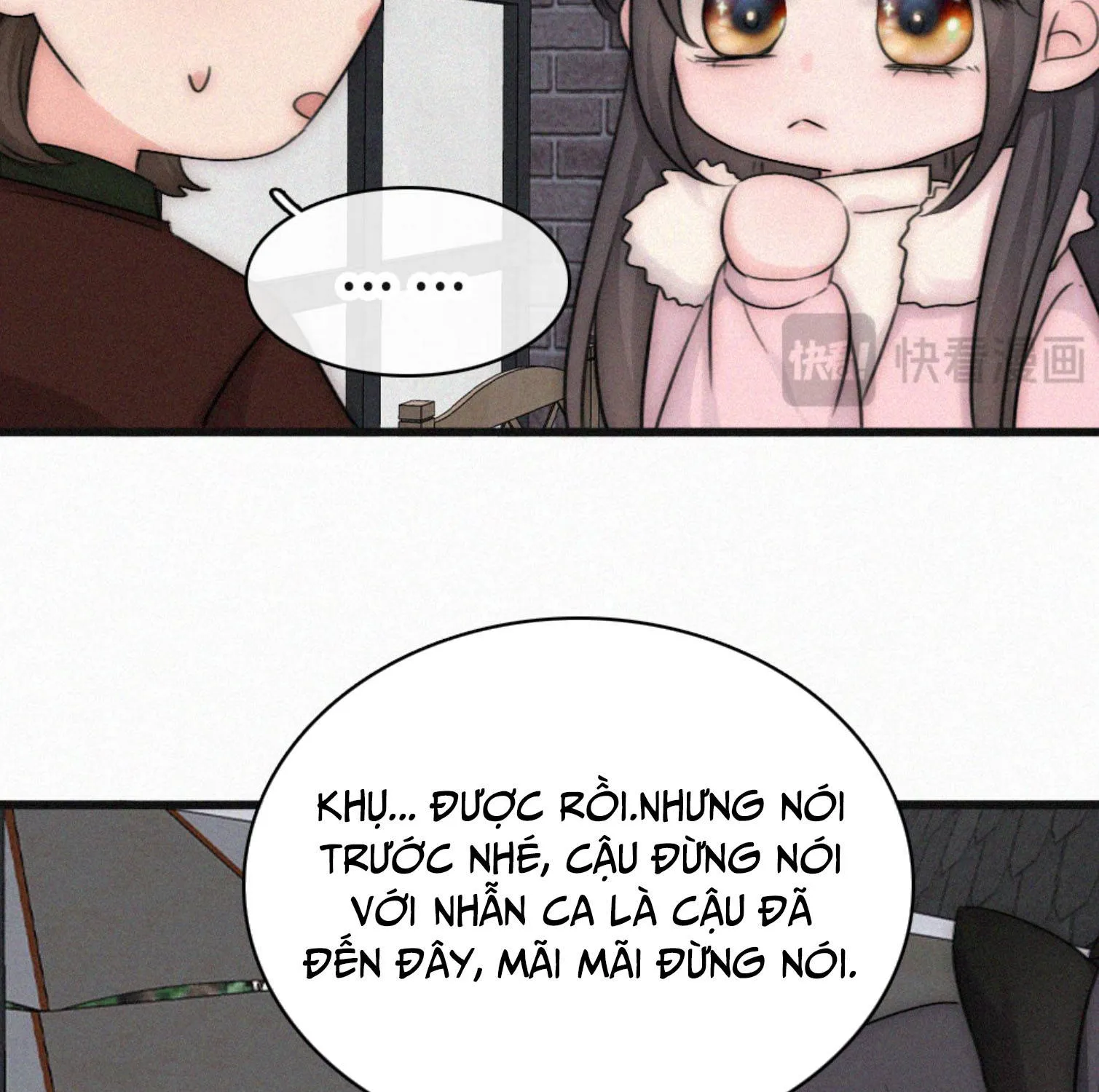 BÁ VƯƠNG SỦNG ÁI CÔ VỢ MÙ- bệnh yêu Chap 191 - Next Chap 192