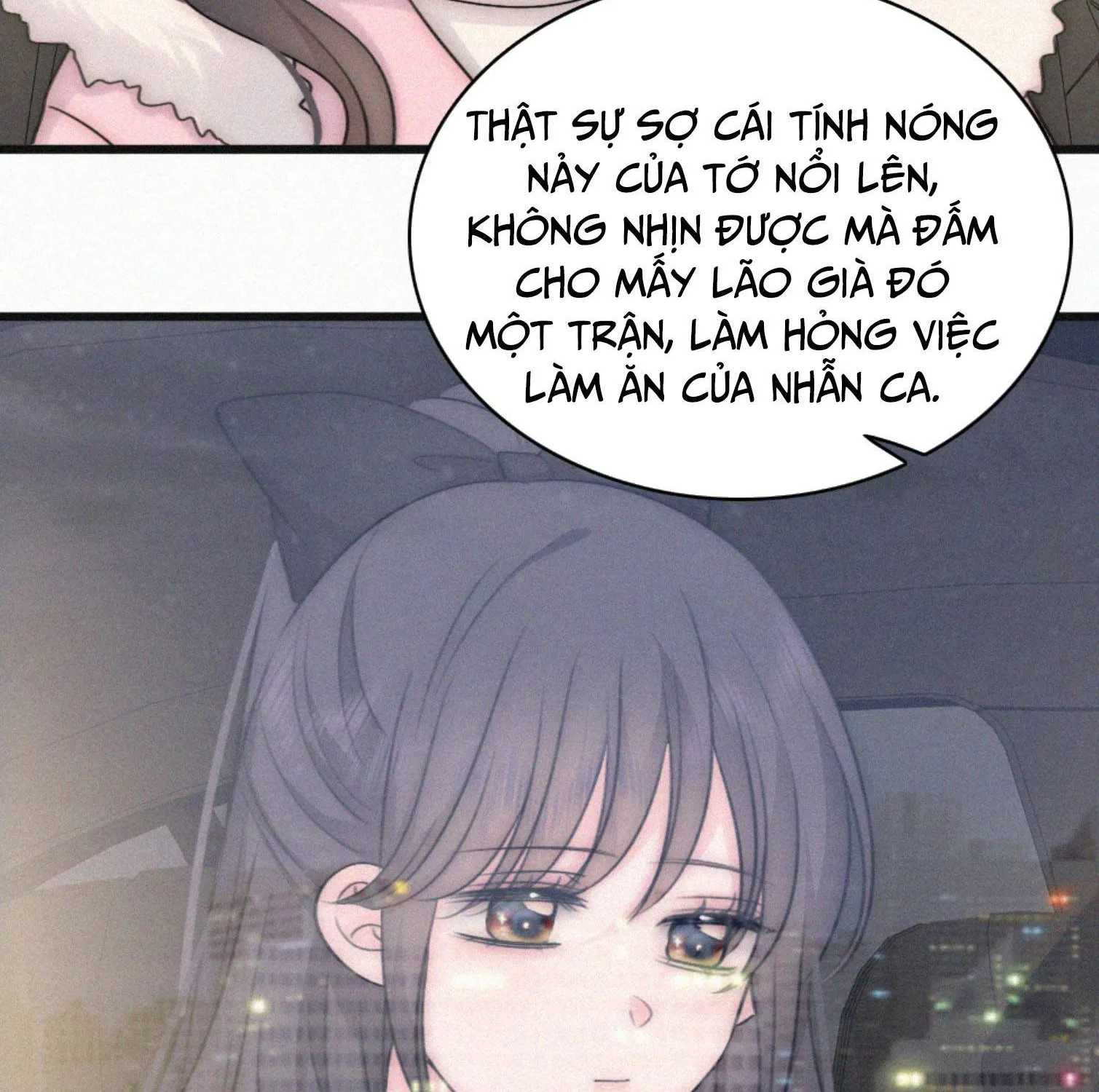 BÁ VƯƠNG SỦNG ÁI CÔ VỢ MÙ- bệnh yêu Chap 191 - Next Chap 192