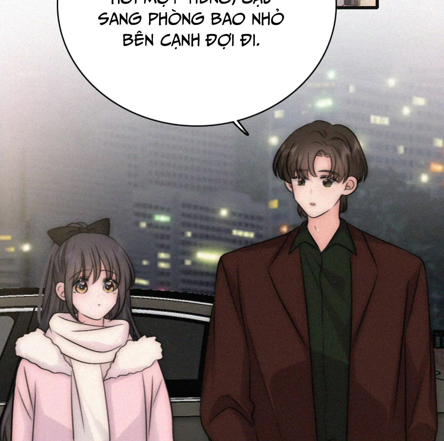 BÁ VƯƠNG SỦNG ÁI CÔ VỢ MÙ- bệnh yêu Chap 191 - Next Chap 192
