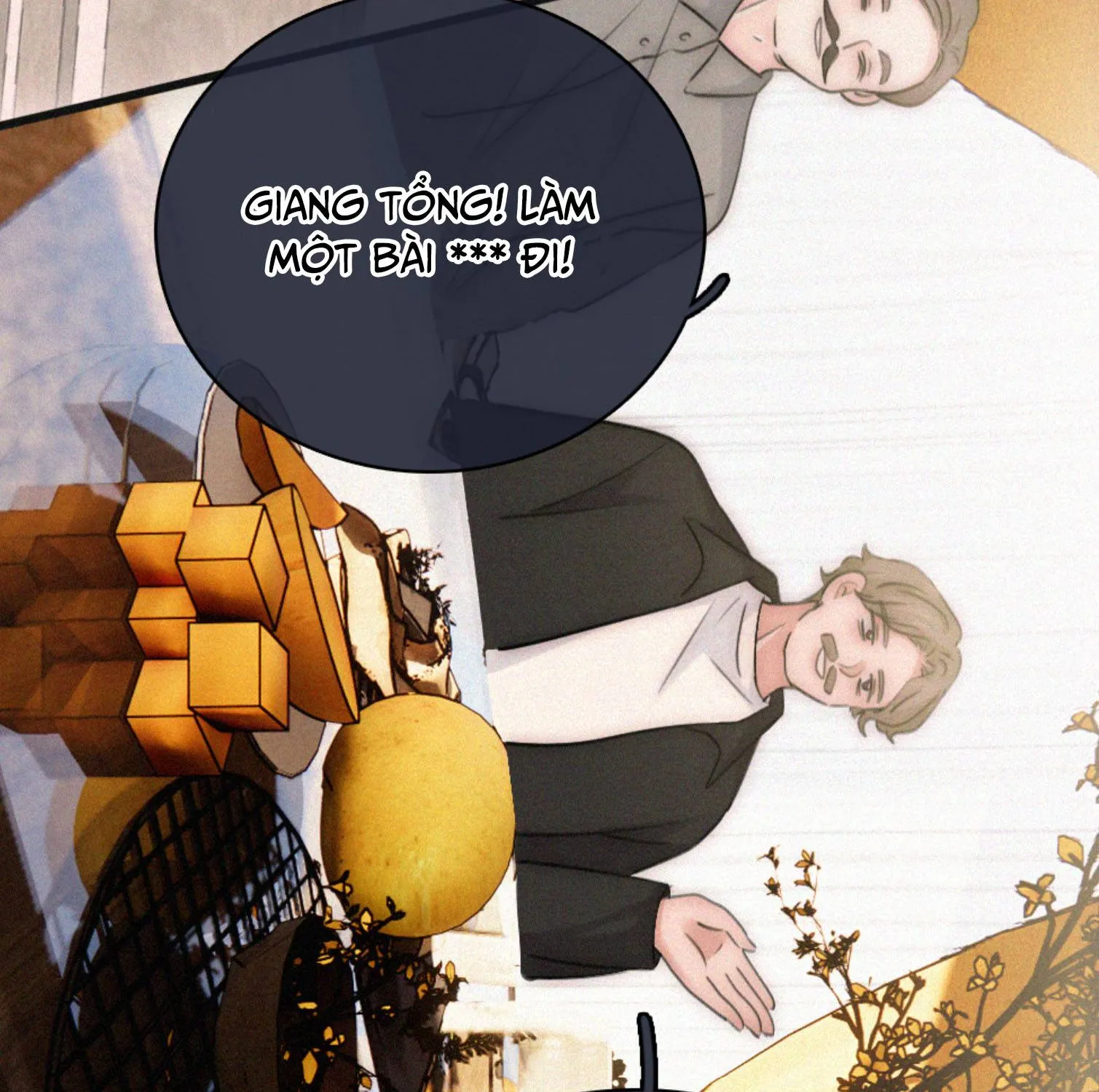 BÁ VƯƠNG SỦNG ÁI CÔ VỢ MÙ- bệnh yêu Chap 191 - Next Chap 192