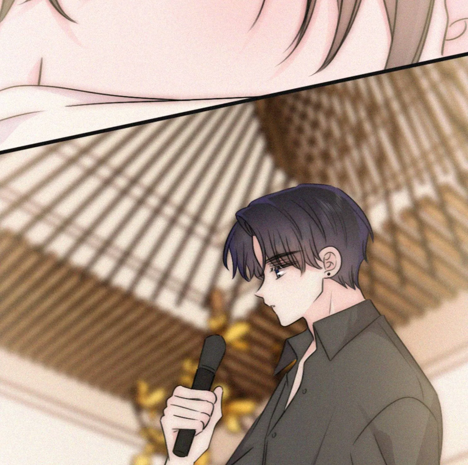 BÁ VƯƠNG SỦNG ÁI CÔ VỢ MÙ- bệnh yêu Chap 191 - Next Chap 192