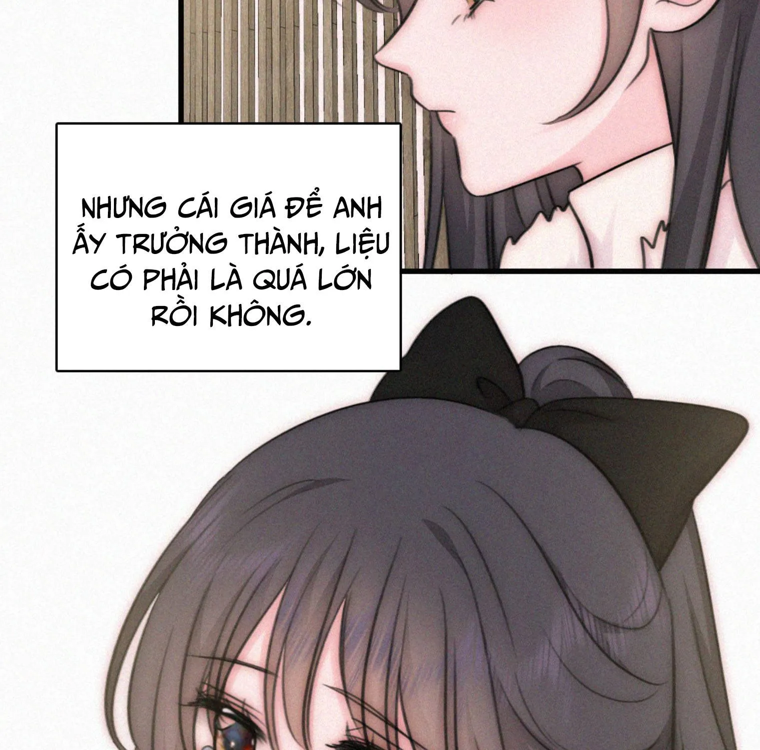 BÁ VƯƠNG SỦNG ÁI CÔ VỢ MÙ- bệnh yêu Chap 191 - Next Chap 192