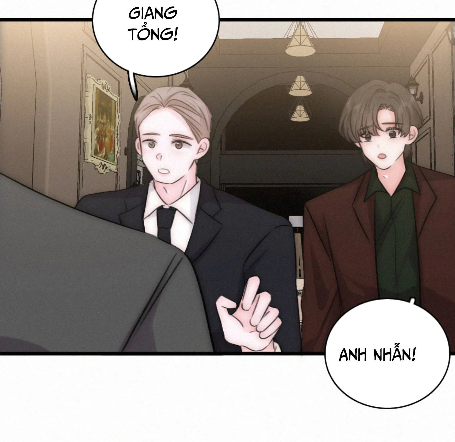 BÁ VƯƠNG SỦNG ÁI CÔ VỢ MÙ- bệnh yêu Chap 192 - Next Chap 193