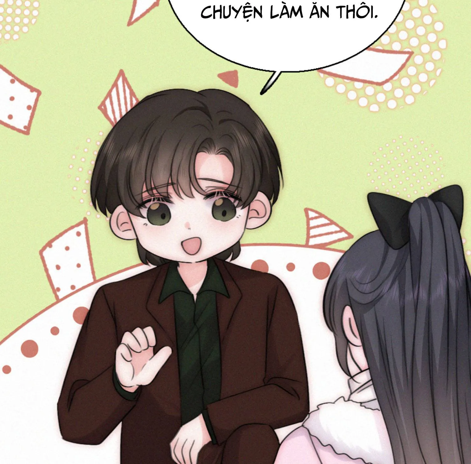 BÁ VƯƠNG SỦNG ÁI CÔ VỢ MÙ- bệnh yêu Chap 192 - Next Chap 193